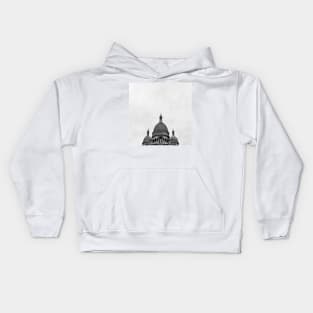 Sacré-Cœur, Monmatre Kids Hoodie